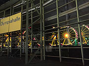 Impark Spiegelungen(©Foto. Martin Schmtz)